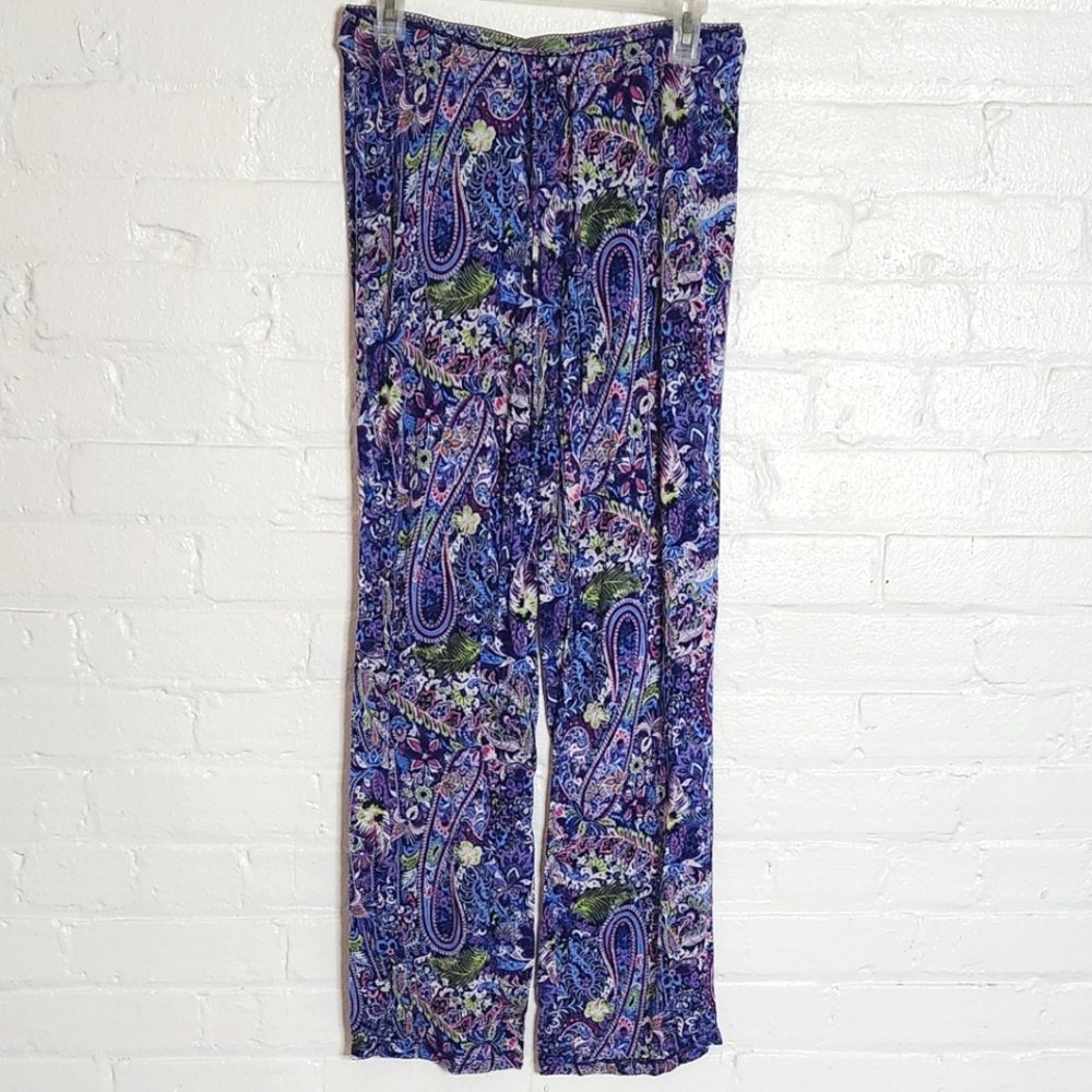 Tommy Bahama Patterned Sleep Pants